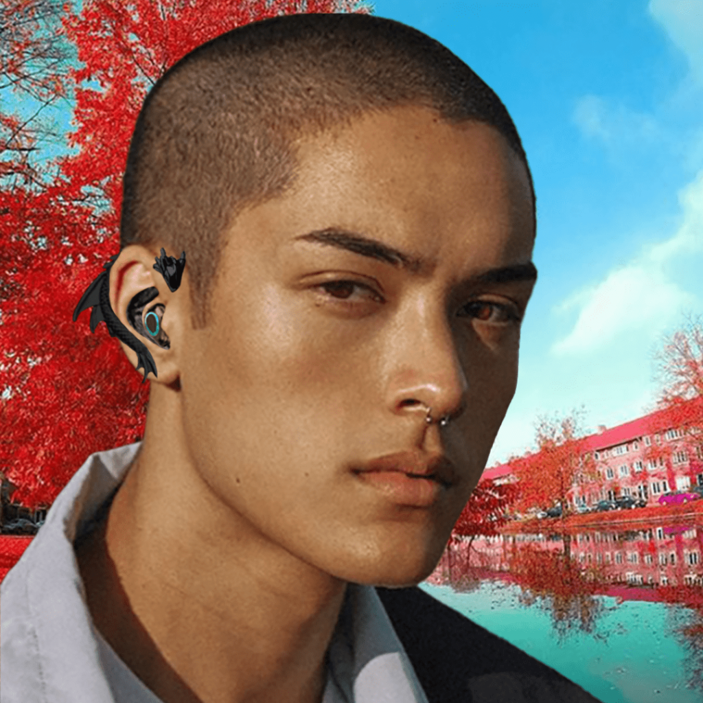 ecouteur bluetooth earings