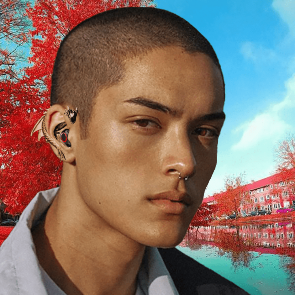 ecouteur bluetooth earings