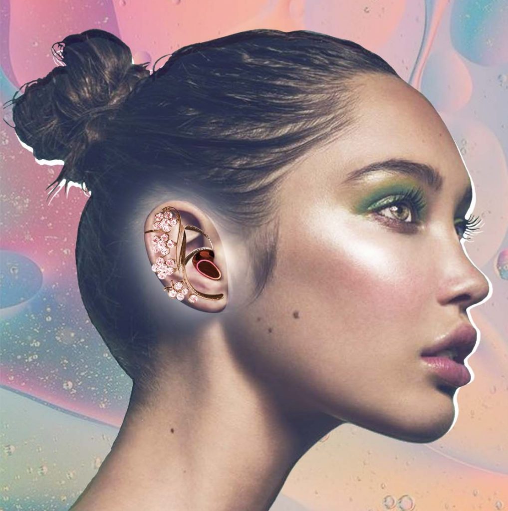 ecouteur bluetooth earings